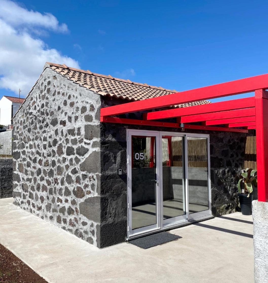 Aires Hostel Sao Roque do Pico Exterior photo